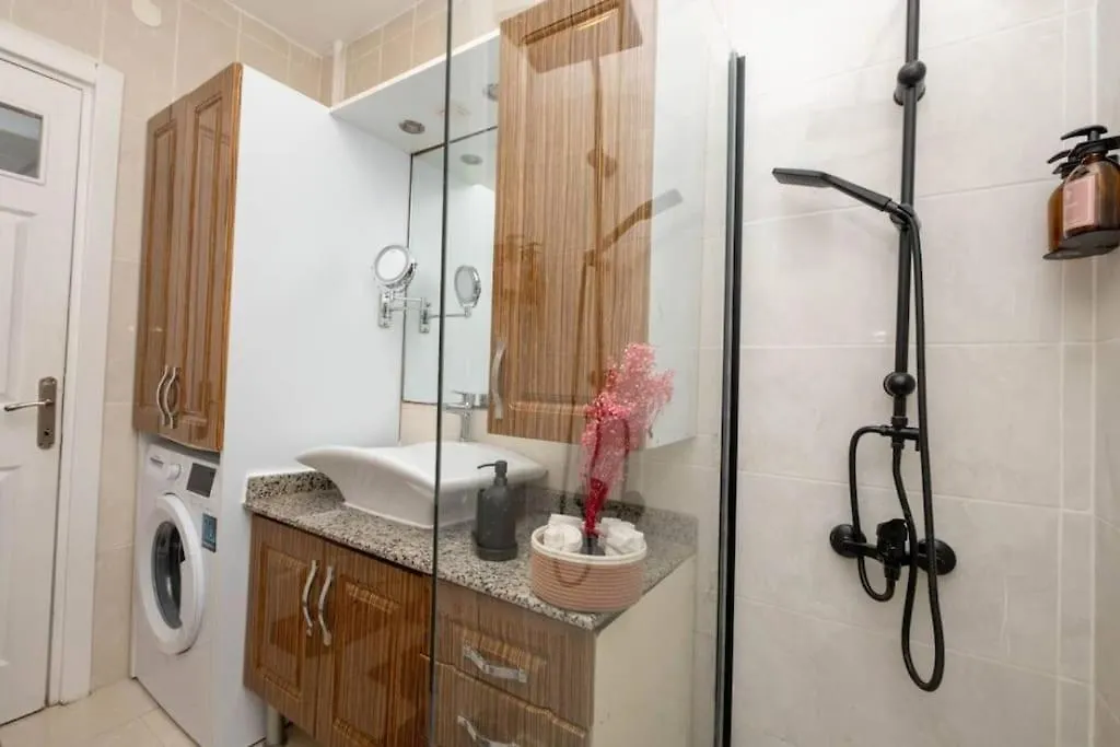 Bosphorus View With 3 Bedrooms Istanbul 0*,  Turkey