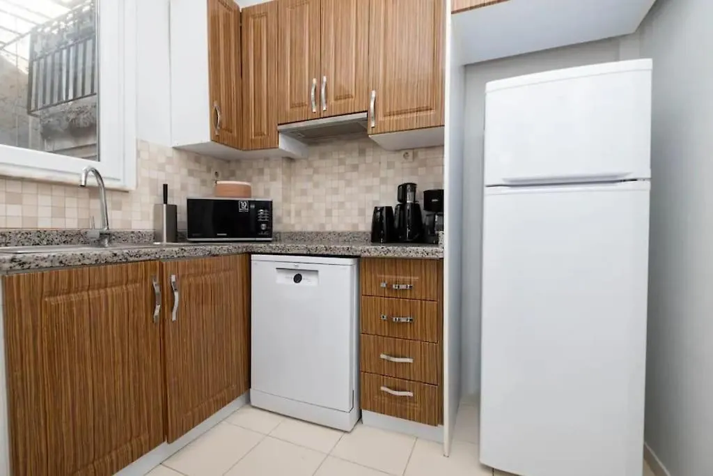 Apartment Bosphorus View With 3 Bedrooms Istanbul Turkey
