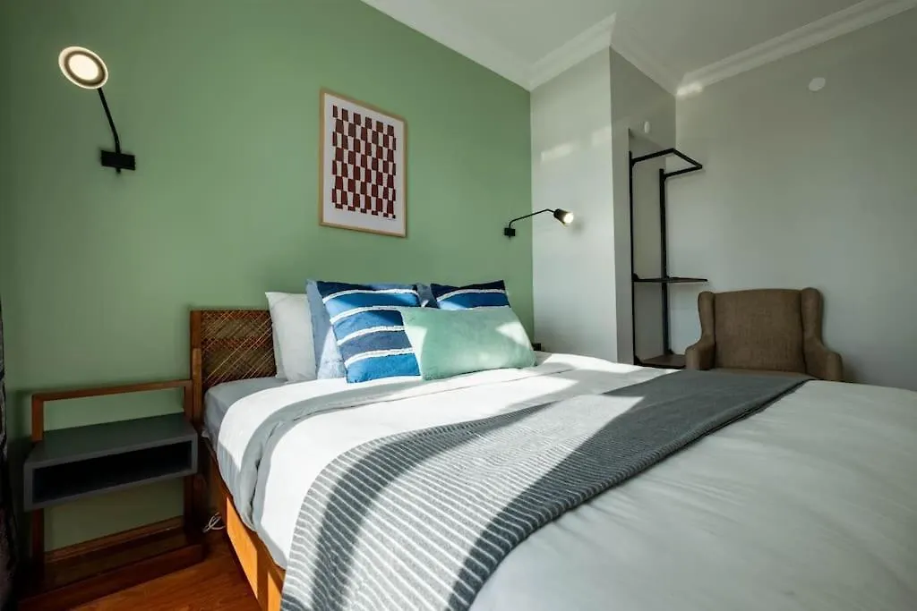 Bosphorus View With 3 Bedrooms Stambuł Apartament
