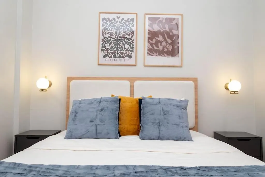Apartamento Bosphorus View With 3 Bedrooms Istambul