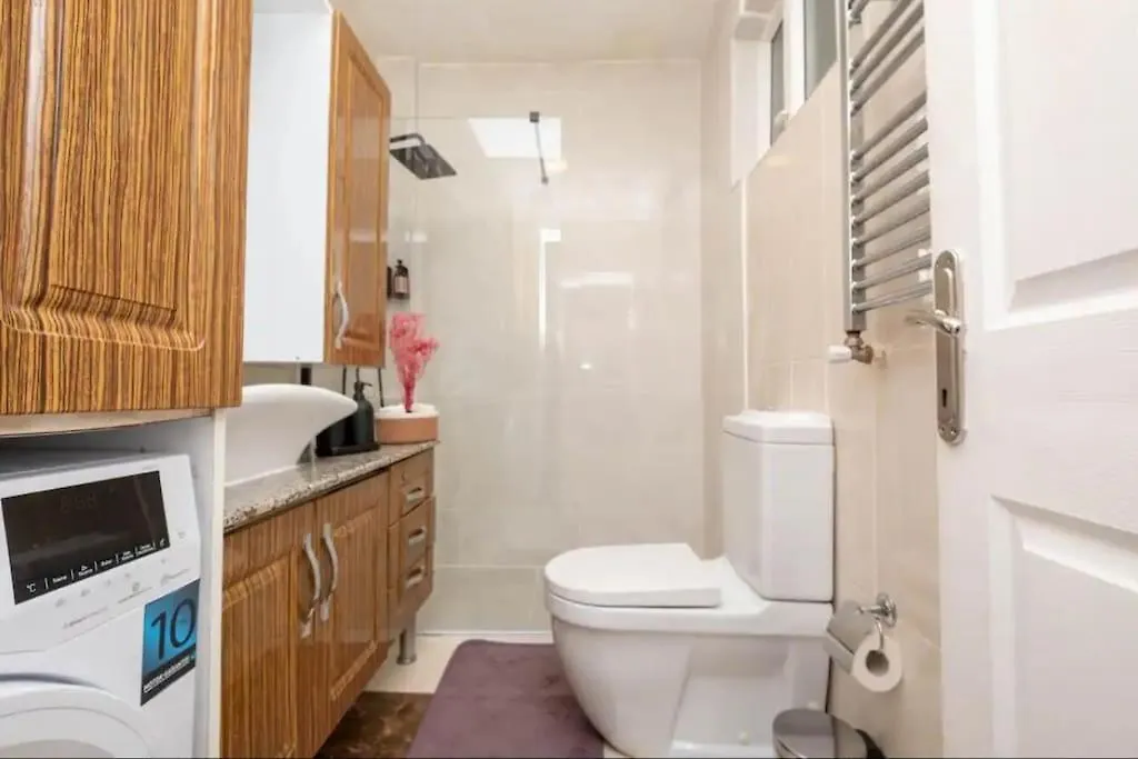 Bosphorus View With 3 Bedrooms Istambul Apartamento